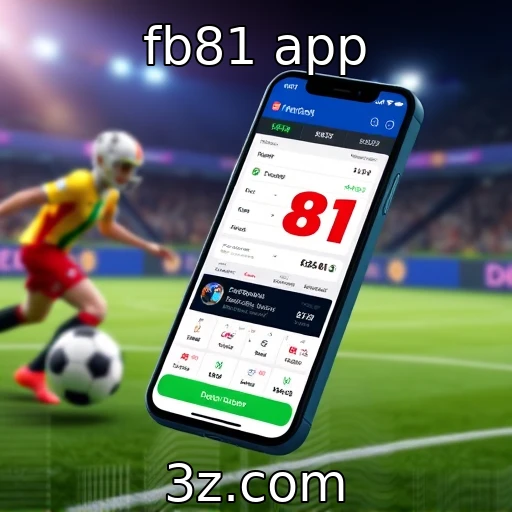 fb81 app Como os jackpots progressivos estão mudando a experiência dos jogadores