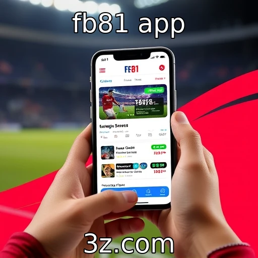 fb81 app Desvendando os segredos das apostas em campeonatos de e-sports