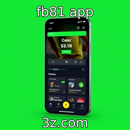 fb81 app Como os jackpots progressivos estão mudando a experiência dos jogadores