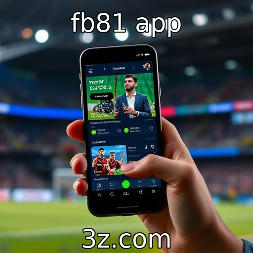 fb81 app Apostas esportivas: análise do impacto da tecnologia na precisão das previsões