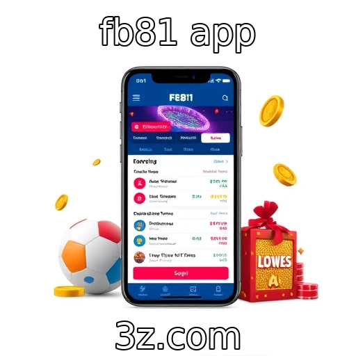 fb81 app Descubra como as apostas esportivas estão transformando o cenário brasileiro