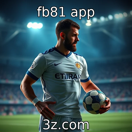 fb81 app Apostas esportivas em 2025: Tendências que podem mudar seu jogo